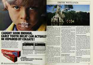 Better Homes & Gardens September 1983 Magazine Article: Page 162