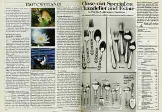 Better Homes & Gardens September 1983 Magazine Article: Page 164