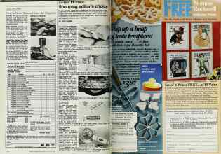 Better Homes & Gardens September 1983 Magazine Article: Page 170