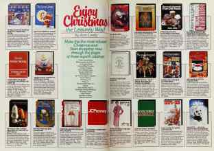 Better Homes & Gardens September 1983 Magazine Article: Page 172