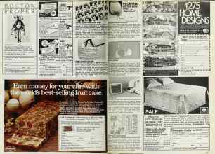 Better Homes & Gardens September 1983 Magazine Article: Page 174