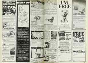 Better Homes & Gardens September 1983 Magazine Article: Page 176