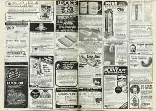 Better Homes & Gardens September 1983 Magazine Article: Page 178