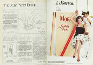 Better Homes & Gardens September 1983 Magazine Article: Page 182