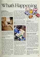 Better Homes & Gardens October 1983 Magazine Article: A FRIENDLY COMPUTER CALLED ADAM