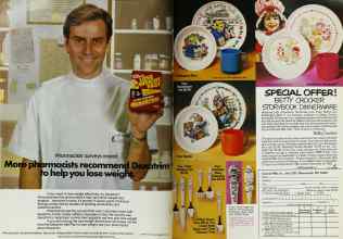 Better Homes & Gardens October 1983 Magazine Article: Page 6