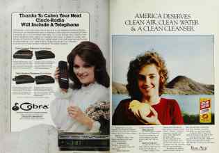 Better Homes & Gardens October 1983 Magazine Article: Page 8