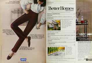 Better Homes & Gardens October 1983 Magazine Article: Page 10