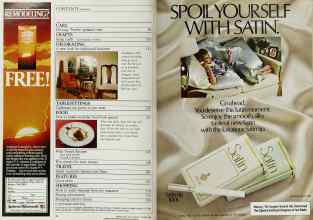 Better Homes & Gardens October 1983 Magazine Article: Page 12