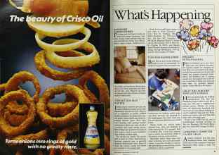 Better Homes & Gardens October 1983 Magazine Article: Page 18