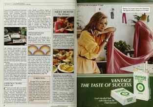 Better Homes & Gardens October 1983 Magazine Article: Page 20