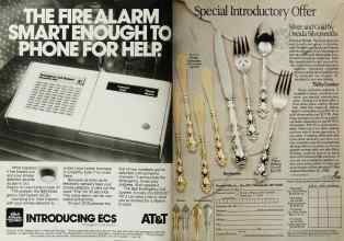 Better Homes & Gardens October 1983 Magazine Article: Page 22