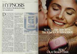 Better Homes & Gardens October 1983 Magazine Article: Page 24