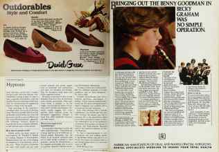 Better Homes & Gardens October 1983 Magazine Article: Page 32