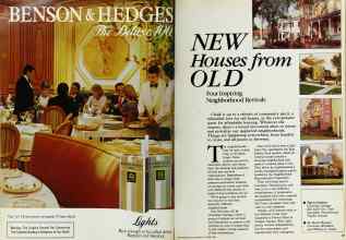 Better Homes & Gardens October 1983 Magazine Article: Page 36