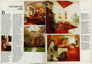 Better Homes & Gardens October 1983 Magazine Article: Page 40