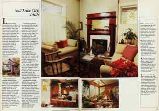 Better Homes & Gardens October 1983 Magazine Article: Page 42