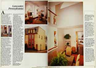Better Homes & Gardens October 1983 Magazine Article: Page 44