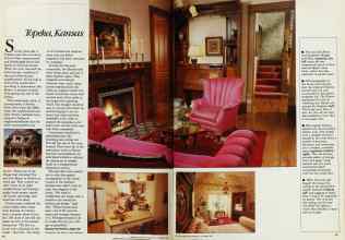 Better Homes & Gardens October 1983 Magazine Article: Page 46