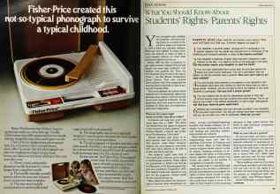 Better Homes & Gardens October 1983 Magazine Article: Page 48