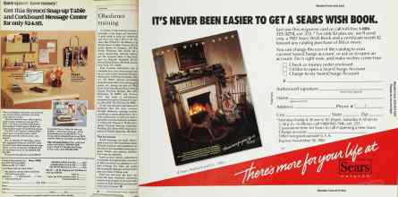 Better Homes & Gardens October 1983 Magazine Article: Page 58