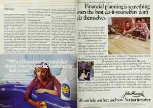 Better Homes & Gardens October 1983 Magazine Article: Page 68