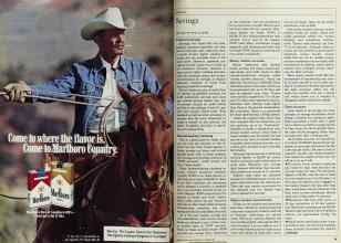 Better Homes & Gardens October 1983 Magazine Article: Page 70