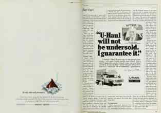 Better Homes & Gardens October 1983 Magazine Article: Page 80