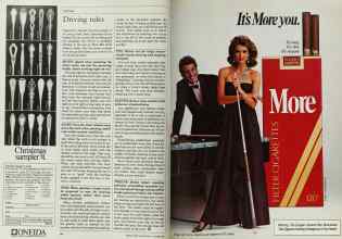 Better Homes & Gardens October 1983 Magazine Article: Page 84