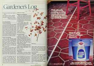 Better Homes & Gardens October 1983 Magazine Article: Page 86