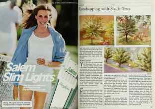 Better Homes & Gardens October 1983 Magazine Article: Page 96