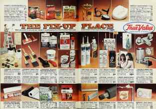 Better Homes & Gardens October 1983 Magazine Article: Page 104