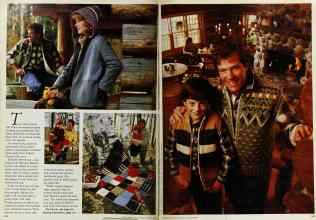 Better Homes & Gardens October 1983 Magazine Article: Page 108