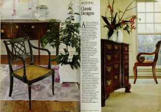 Better Homes & Gardens October 1983 Magazine Article: Page 114