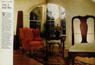 Better Homes & Gardens October 1983 Magazine Article: Page 116