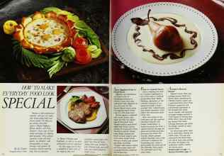 Better Homes & Gardens October 1983 Magazine Article: Page 122