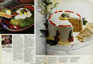 Better Homes & Gardens October 1983 Magazine Article: Page 124