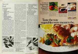 Better Homes & Gardens October 1983 Magazine Article: Page 130