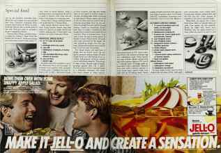 Better Homes & Gardens October 1983 Magazine Article: Page 132