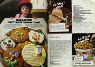 Better Homes & Gardens October 1983 Magazine Article: Page 134