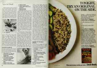 Better Homes & Gardens October 1983 Magazine Article: Page 140