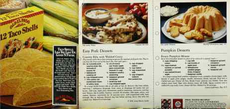 Better Homes & Gardens October 1983 Magazine Article: Page 144