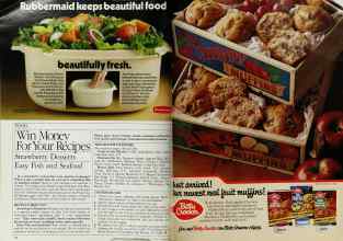 Better Homes & Gardens October 1983 Magazine Article: Page 148