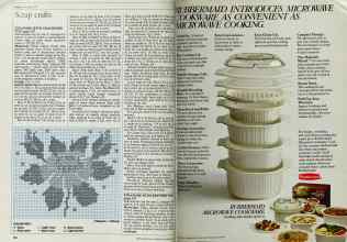 Better Homes & Gardens October 1983 Magazine Article: Page 150