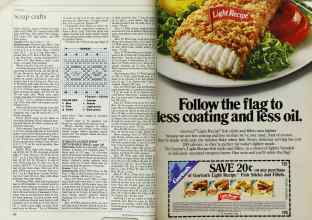 Better Homes & Gardens October 1983 Magazine Article: Page 152