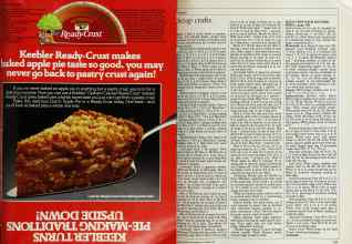 Better Homes & Gardens October 1983 Magazine Article: Page 156