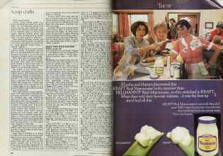 Better Homes & Gardens October 1983 Magazine Article: Page 158