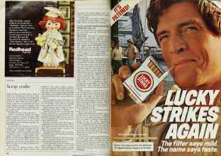 Better Homes & Gardens October 1983 Magazine Article: Page 164