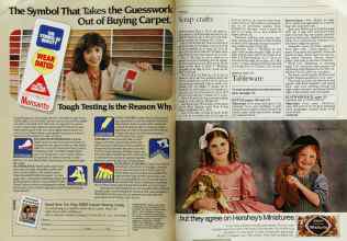 Better Homes & Gardens October 1983 Magazine Article: Page 170