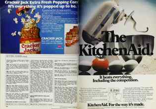 Better Homes & Gardens October 1983 Magazine Article: Page 178